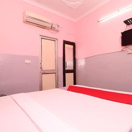 Hotel O Ashoka Residency Chandīgarh Esterno foto