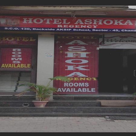 Hotel O Ashoka Residency Chandīgarh Esterno foto