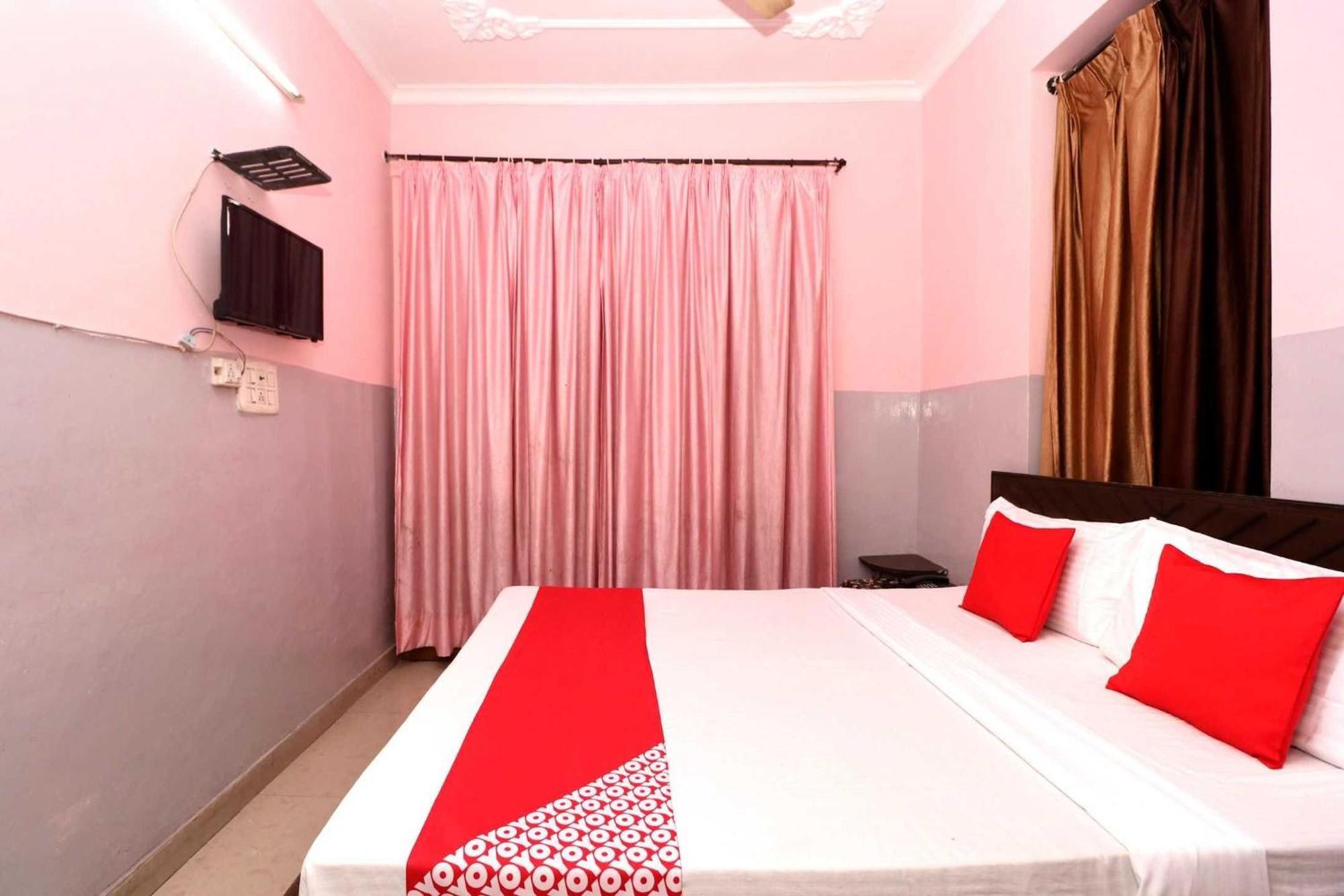Hotel O Ashoka Residency Chandīgarh Esterno foto