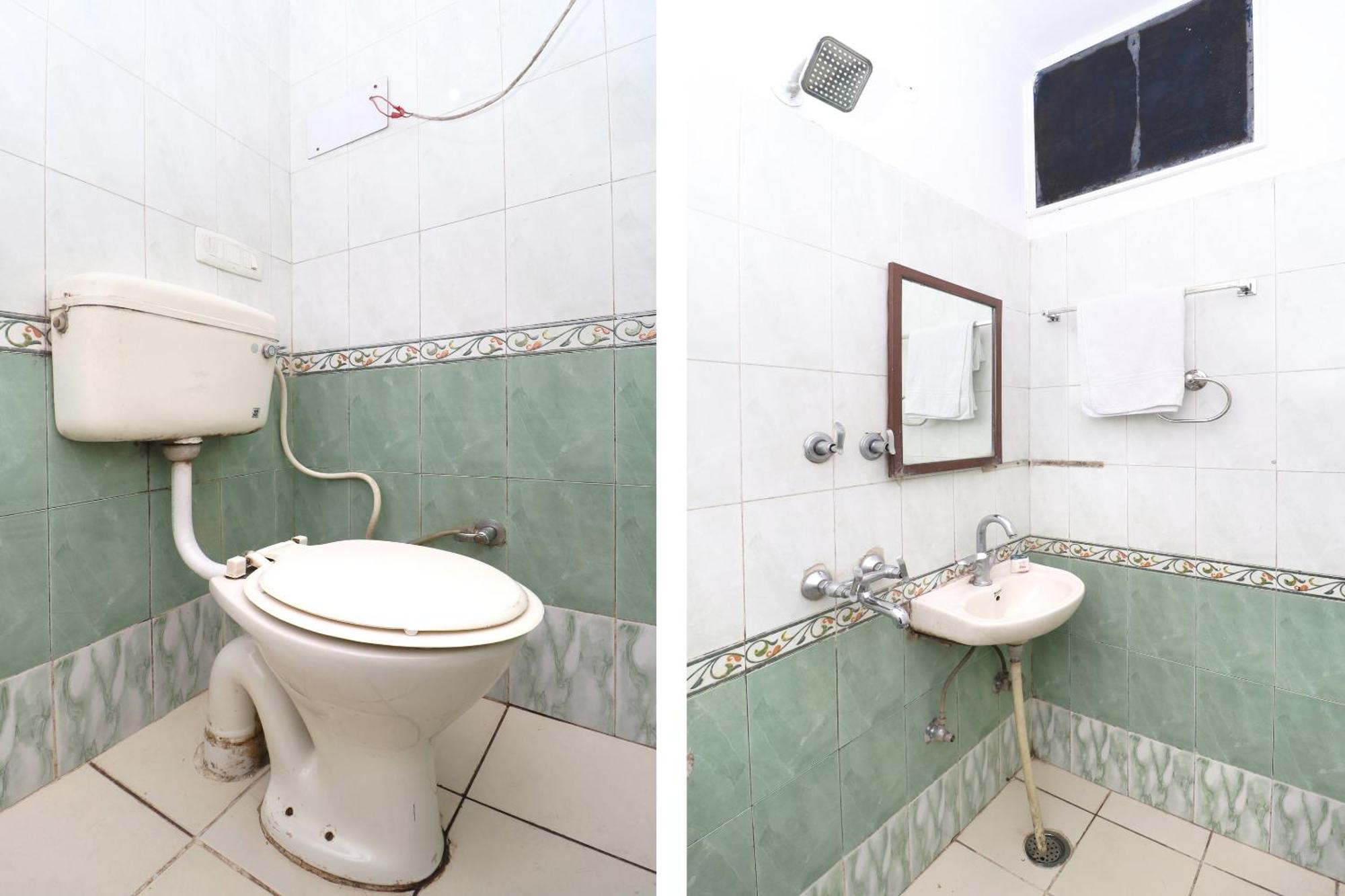 Hotel O Ashoka Residency Chandīgarh Esterno foto