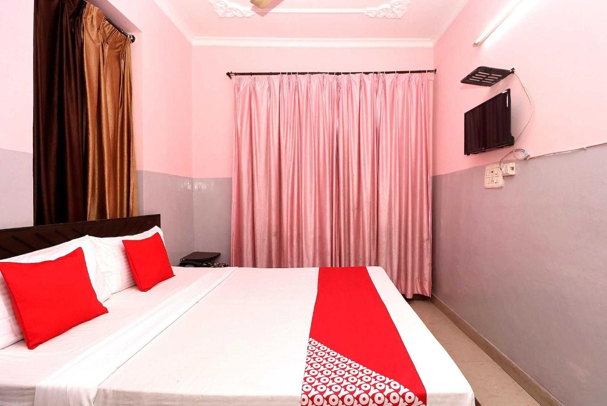 Hotel O Ashoka Residency Chandīgarh Esterno foto