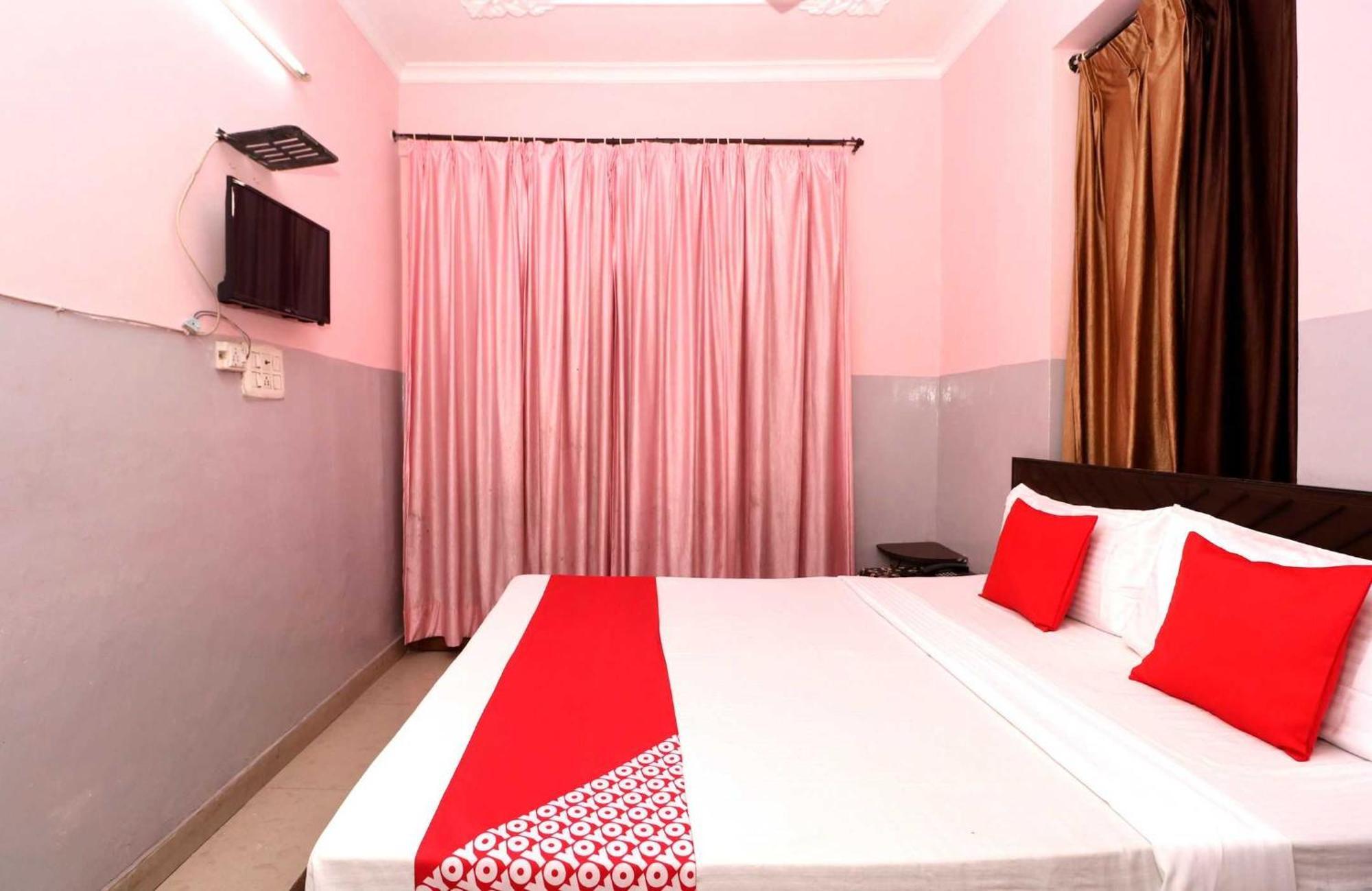 Hotel O Ashoka Residency Chandīgarh Esterno foto