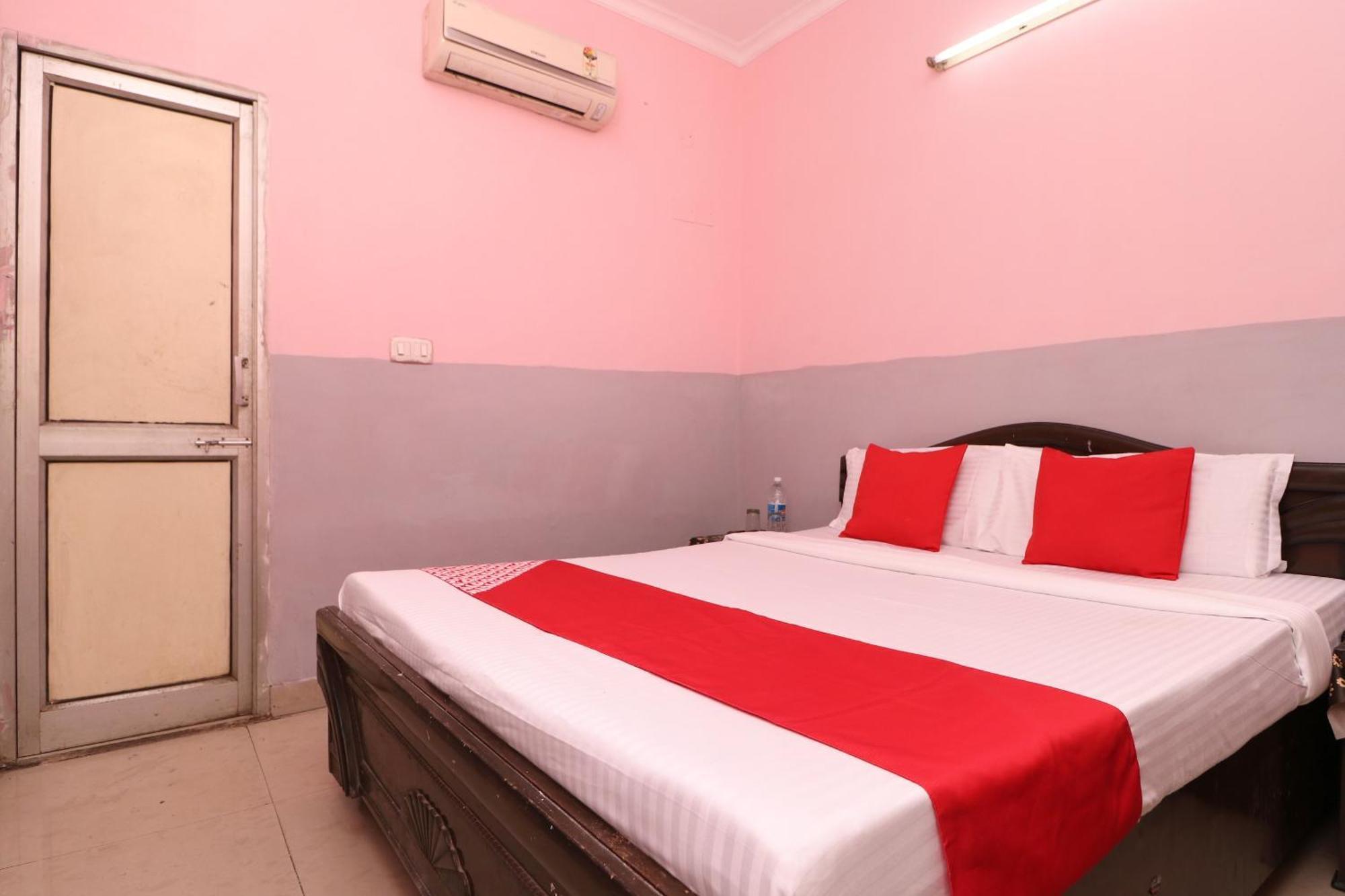 Hotel O Ashoka Residency Chandīgarh Esterno foto